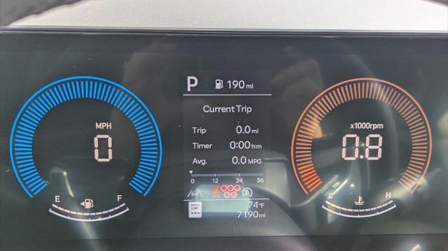 2025 Hyundai SANTA FE XRT