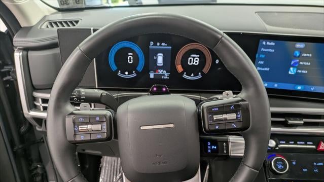 2025 Hyundai SANTA FE XRT