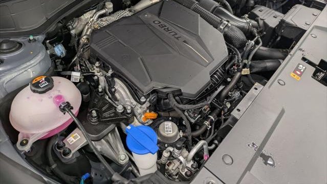 2025 Hyundai SANTA FE XRT