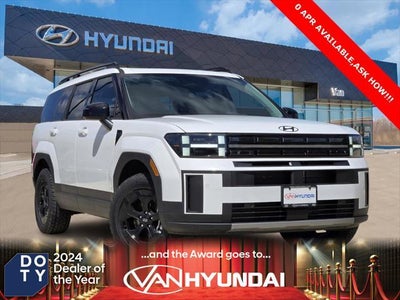 Photo of a 2025 Hyundai Santa FE AWD XRT 4DR SUV for sale