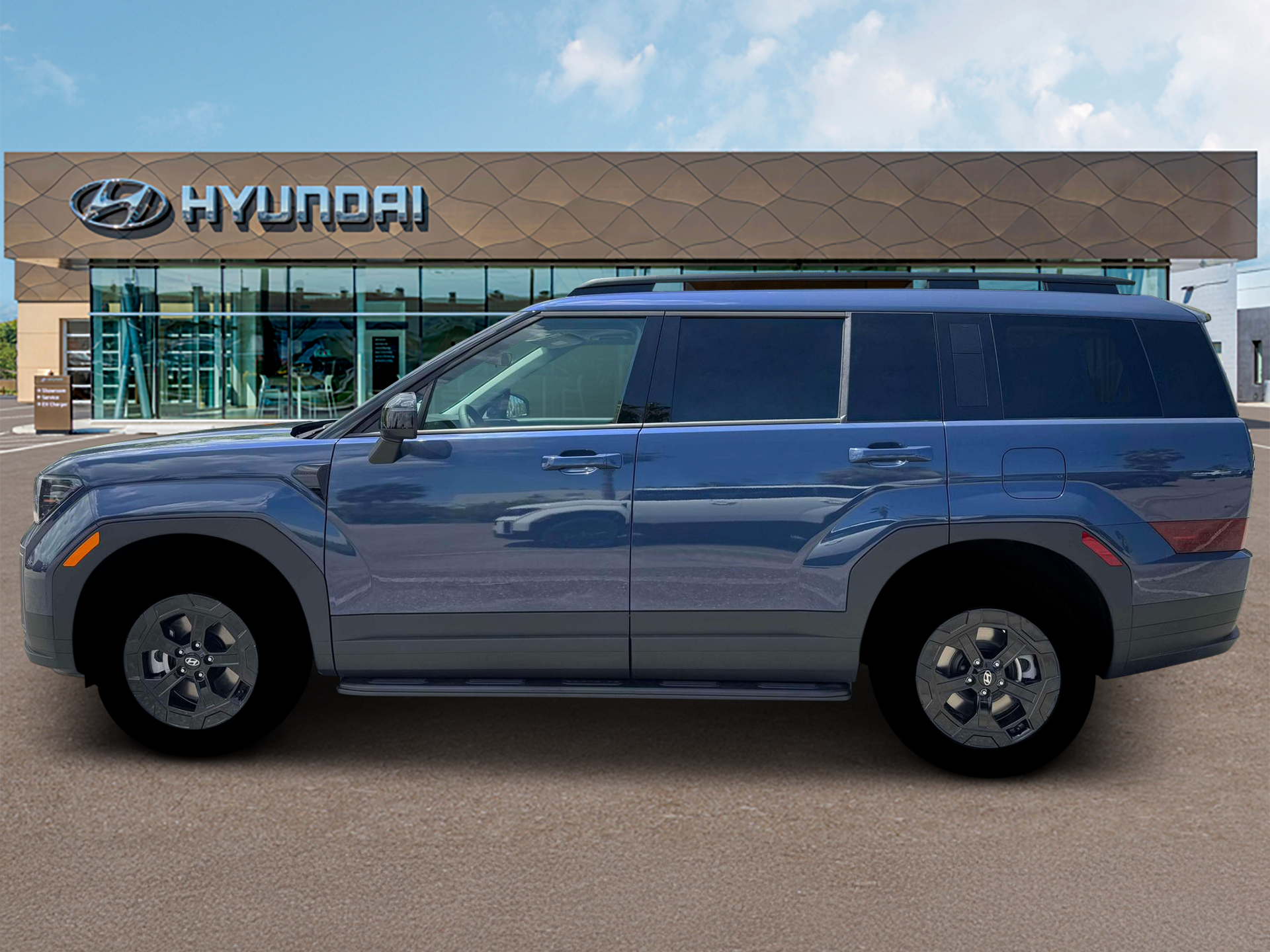 2026 Hyundai Santa Fe - $39,990