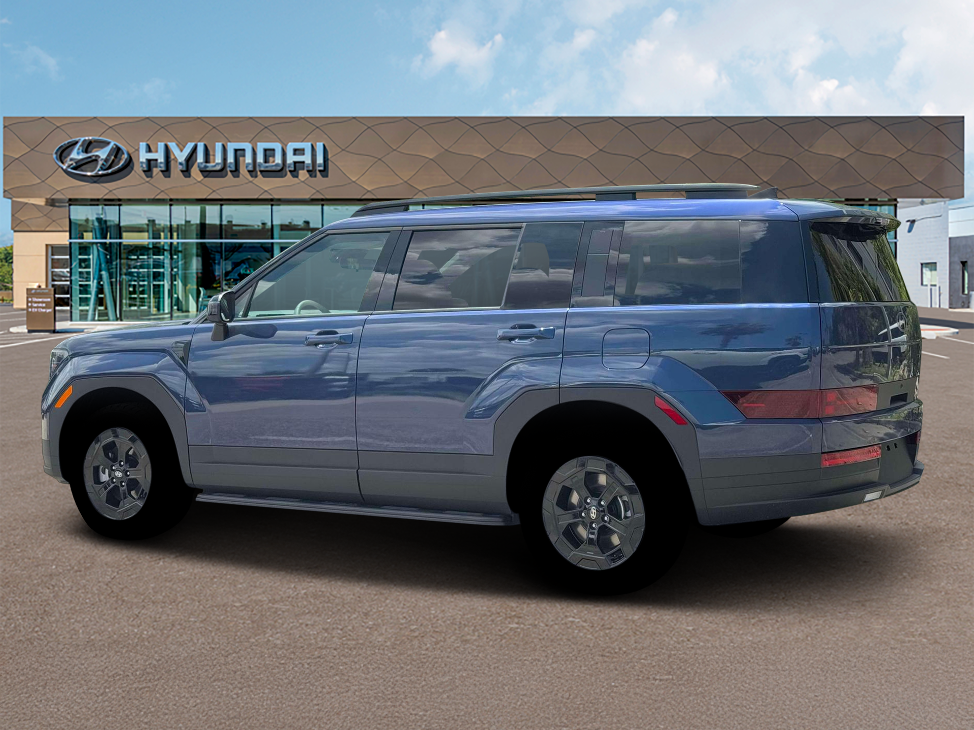 2026 Hyundai Santa Fe - $39,990
