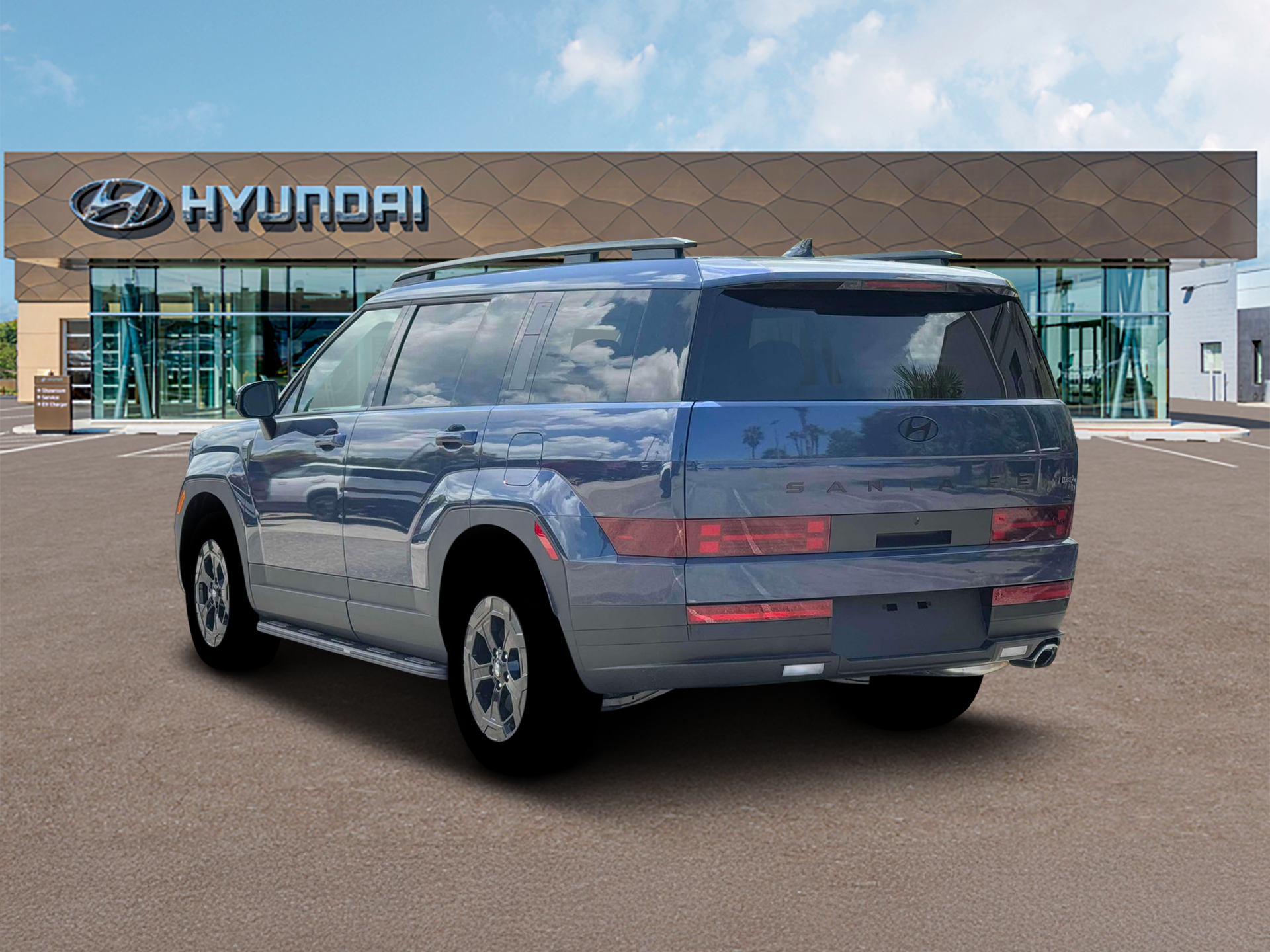 2026 Hyundai Santa Fe - $39,990
