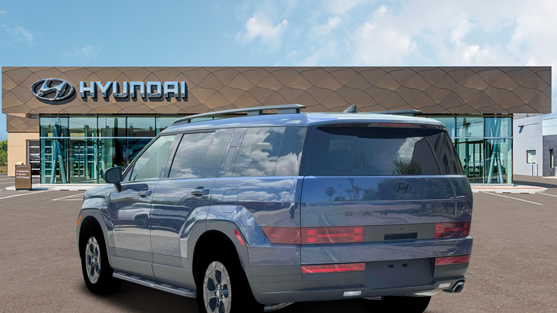 2026 Hyundai SANTA FE XRT