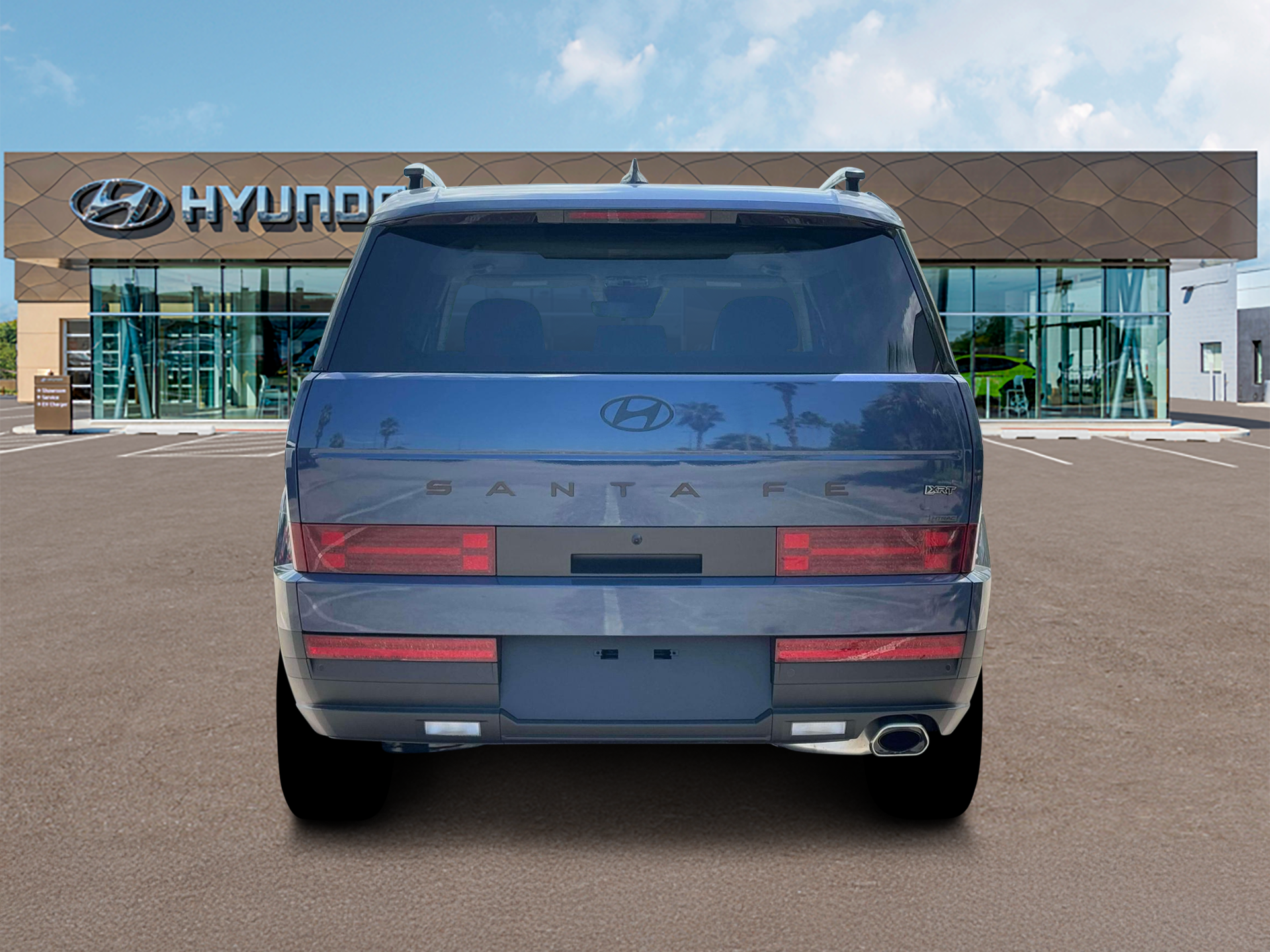 2026 Hyundai Santa Fe - $39,990