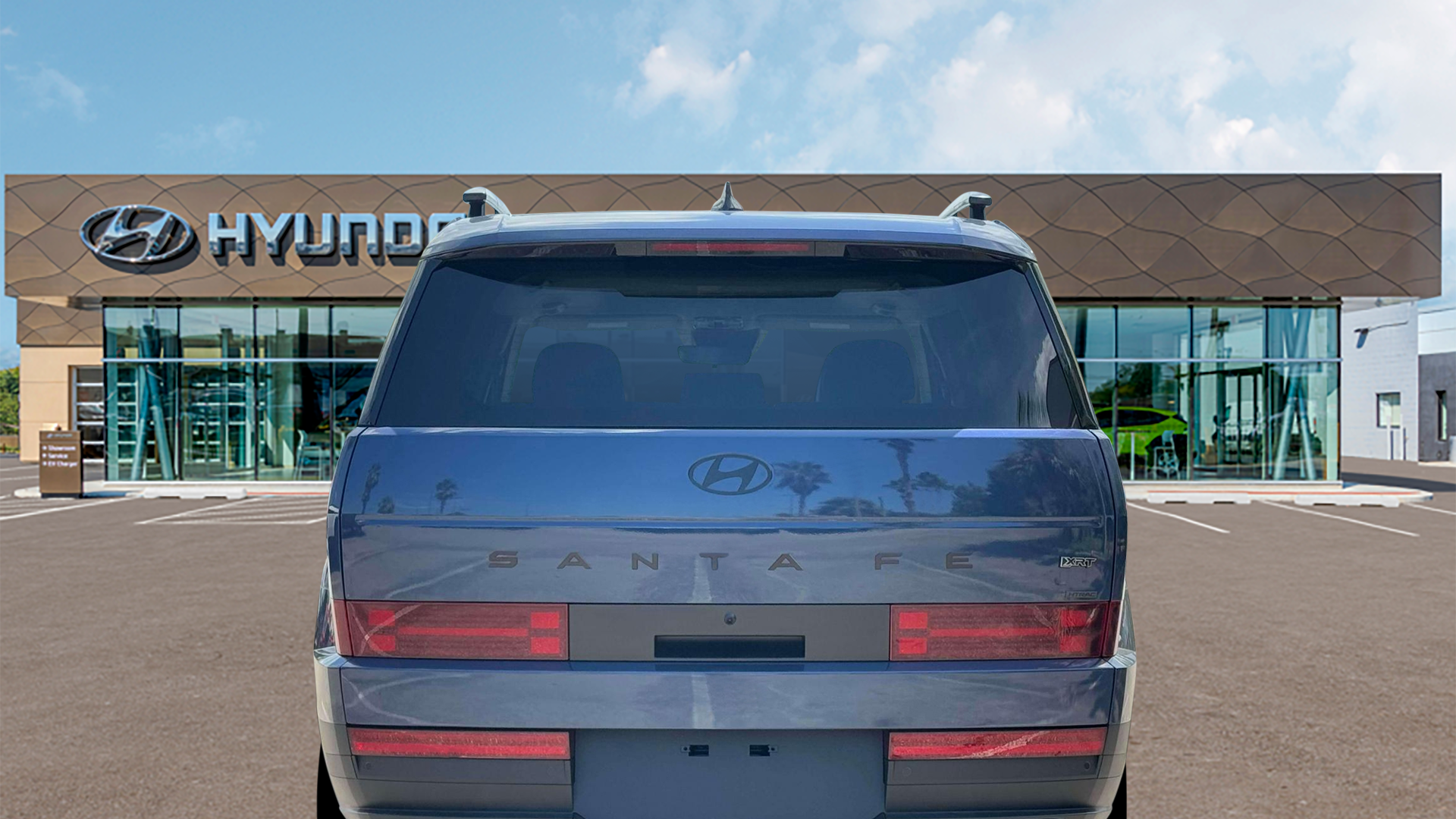 2026 Hyundai SANTA FE XRT