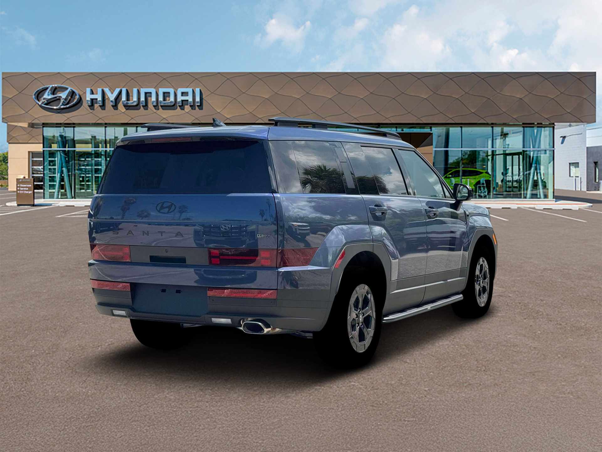 2026 Hyundai Santa Fe - $39,990