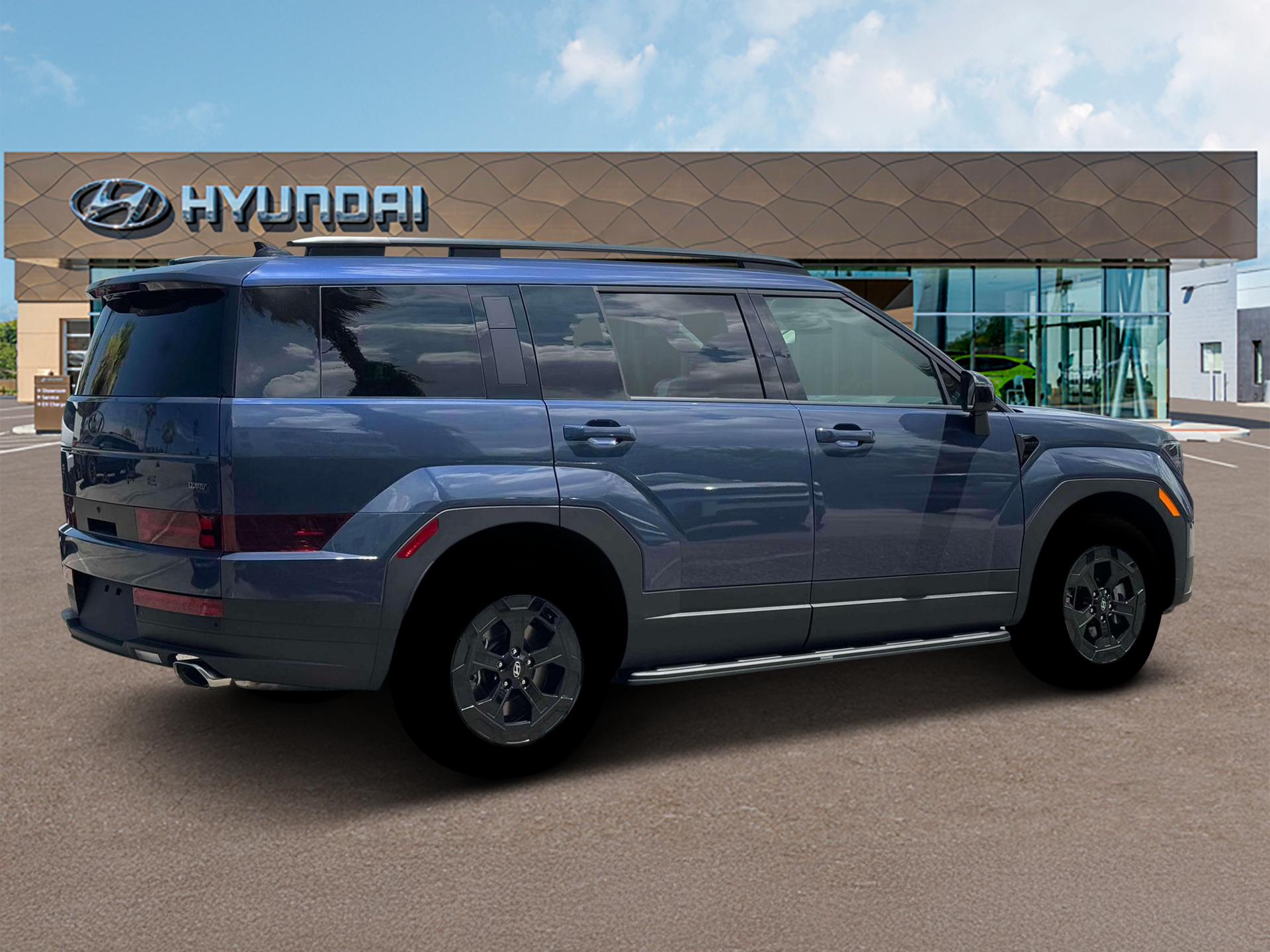 2026 Hyundai Santa Fe - $39,990
