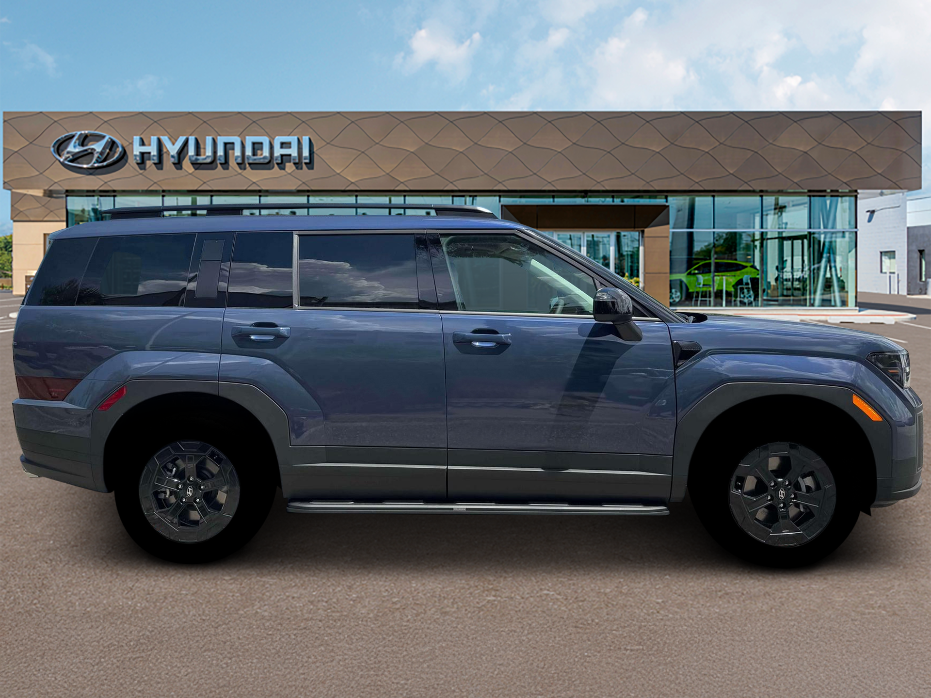 2026 Hyundai Santa Fe - $39,990