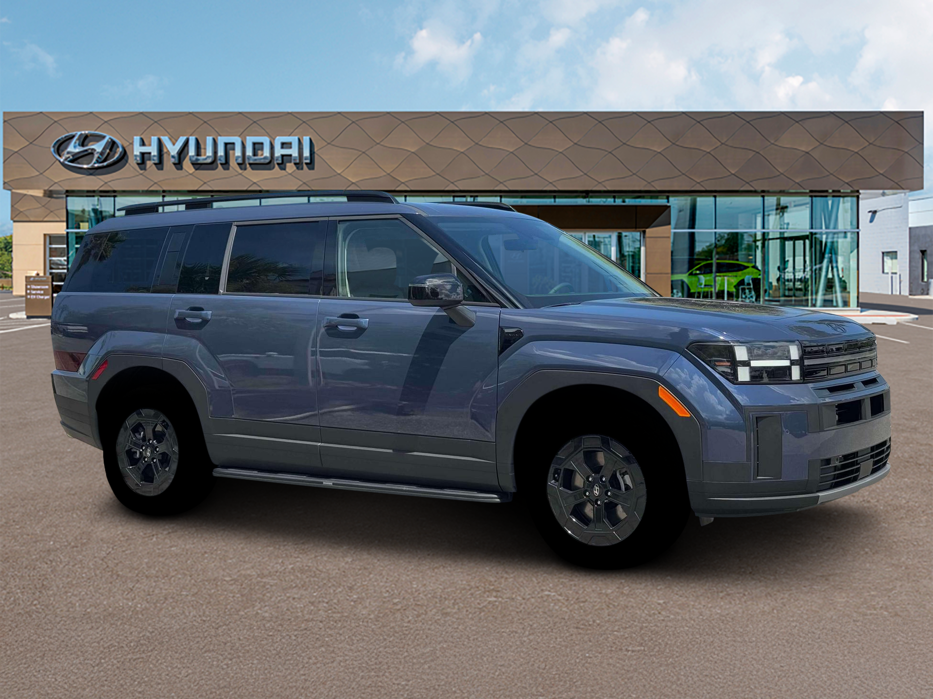 2026 Hyundai Santa Fe - $39,990