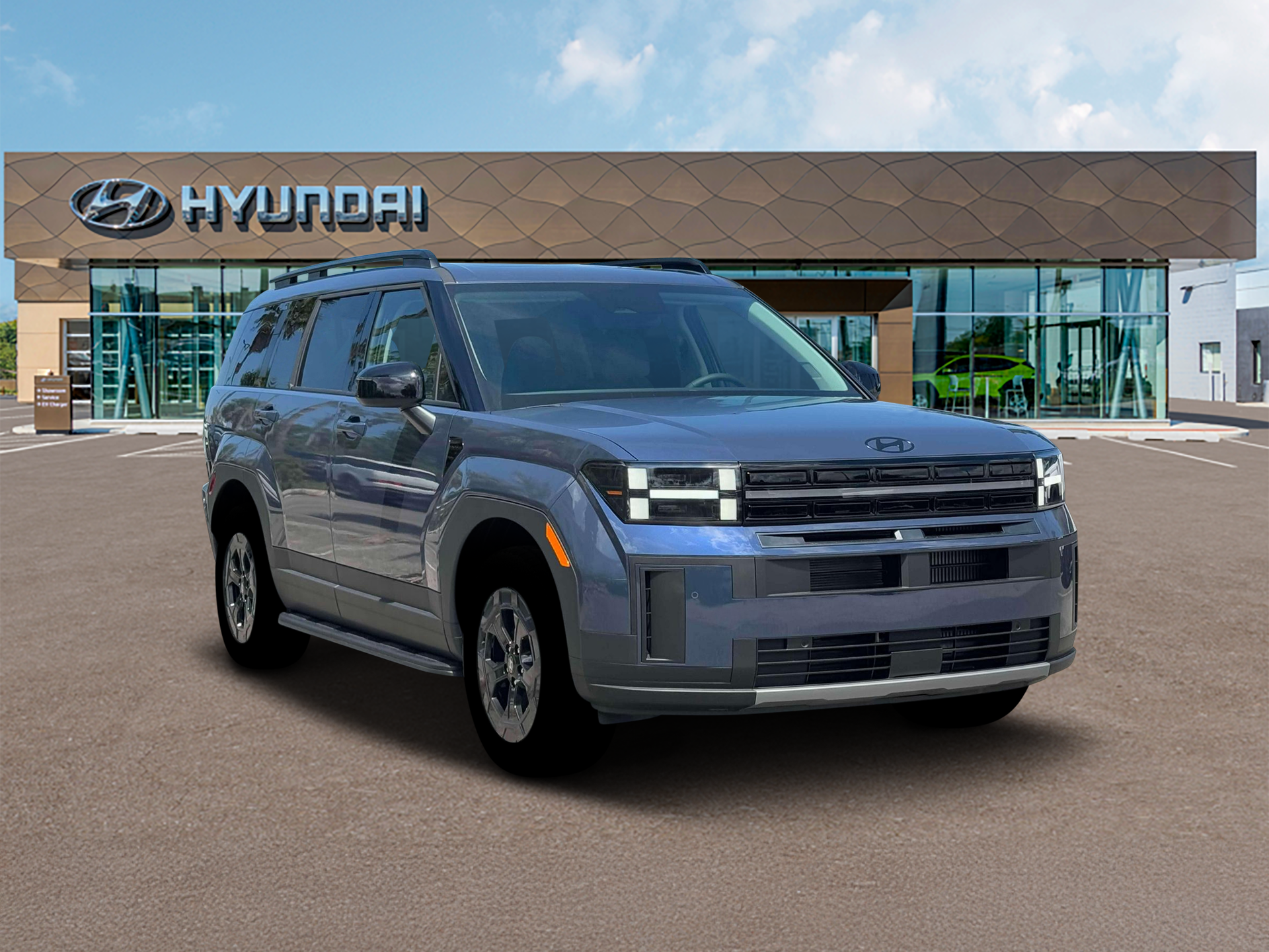 2026 Hyundai Santa Fe - $39,990