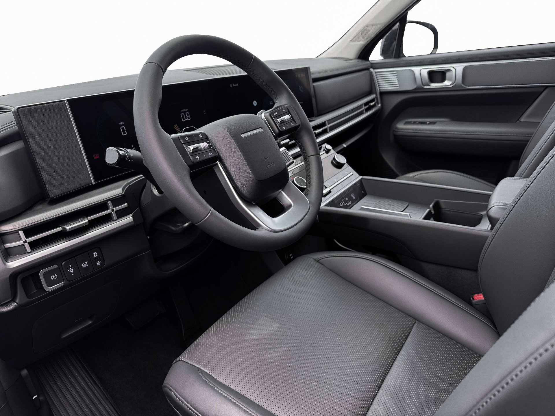 2026 Hyundai Santa Fe - $39,990