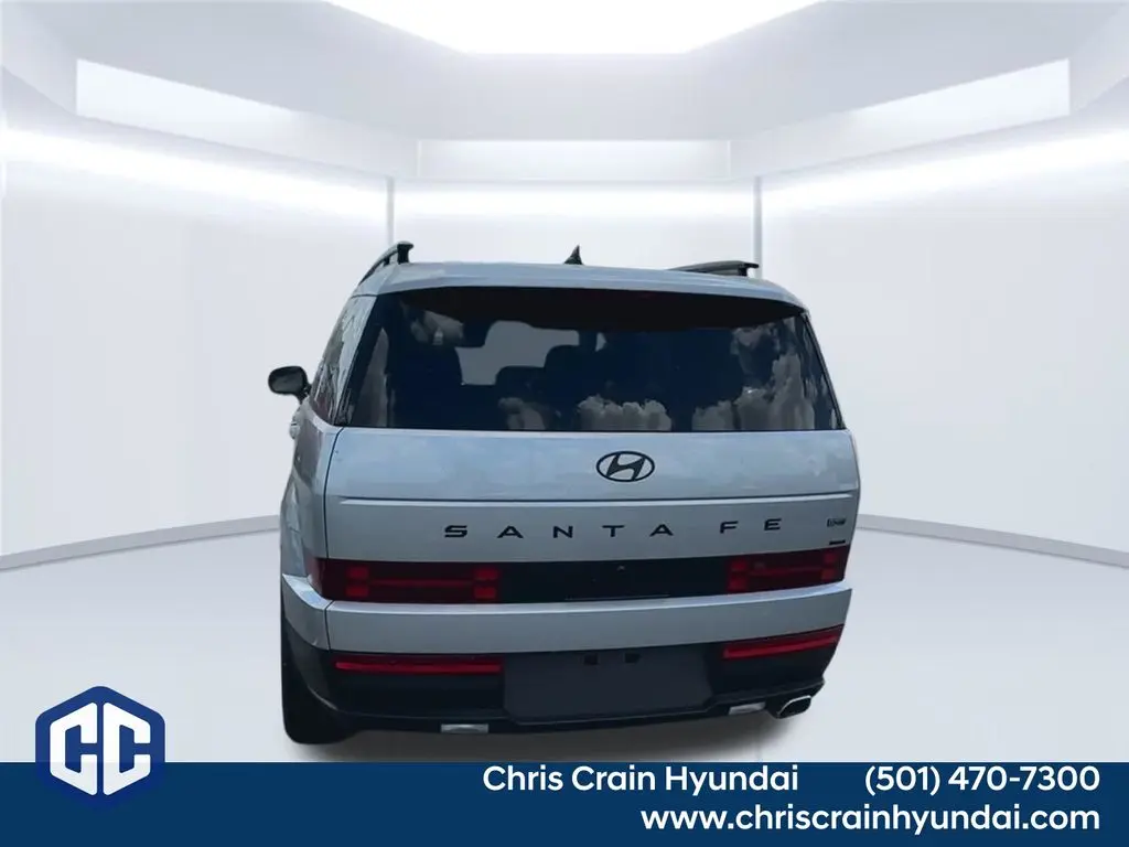 2026 Hyundai Santa Fe - $39,415