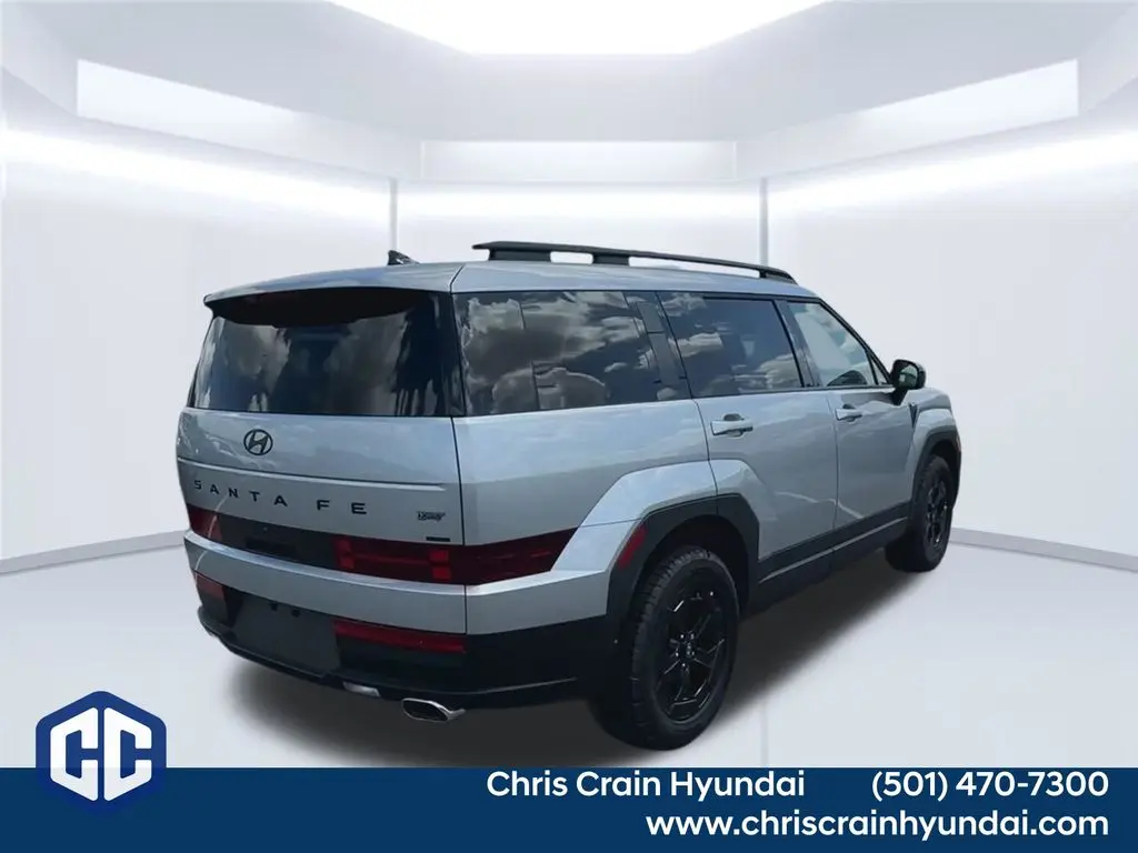 2026 Hyundai Santa Fe - $39,415
