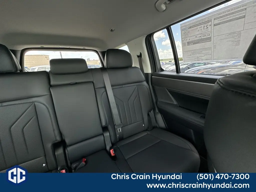 2026 Hyundai Santa Fe - $39,415