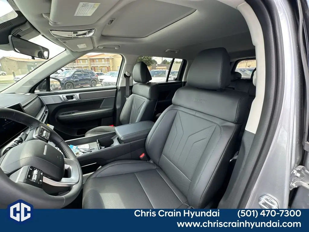 2026 Hyundai Santa Fe - $39,415