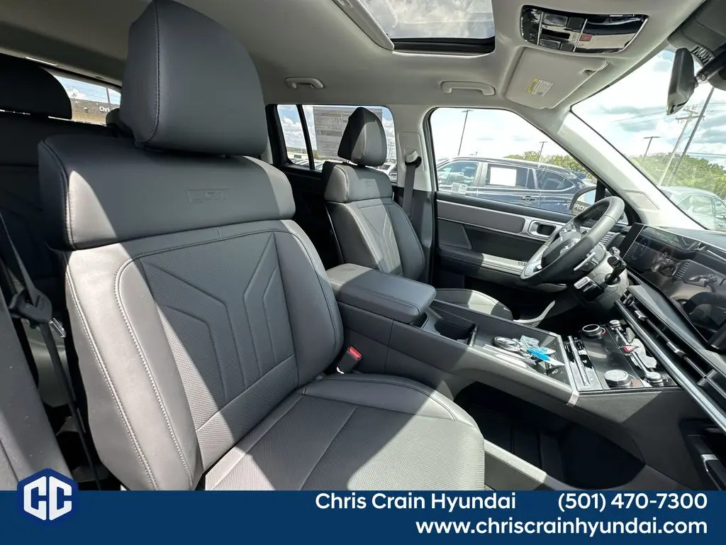2026 Hyundai Santa Fe - $39,415