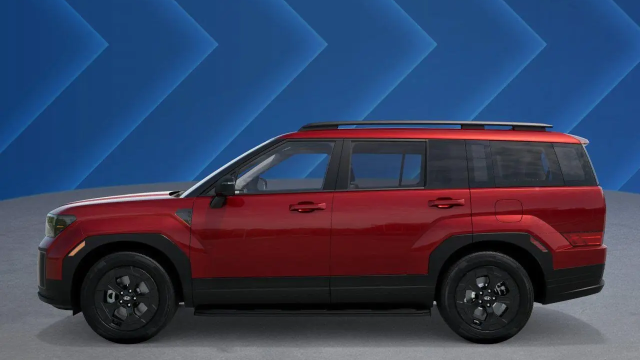2026 Hyundai SANTA FE XRT
