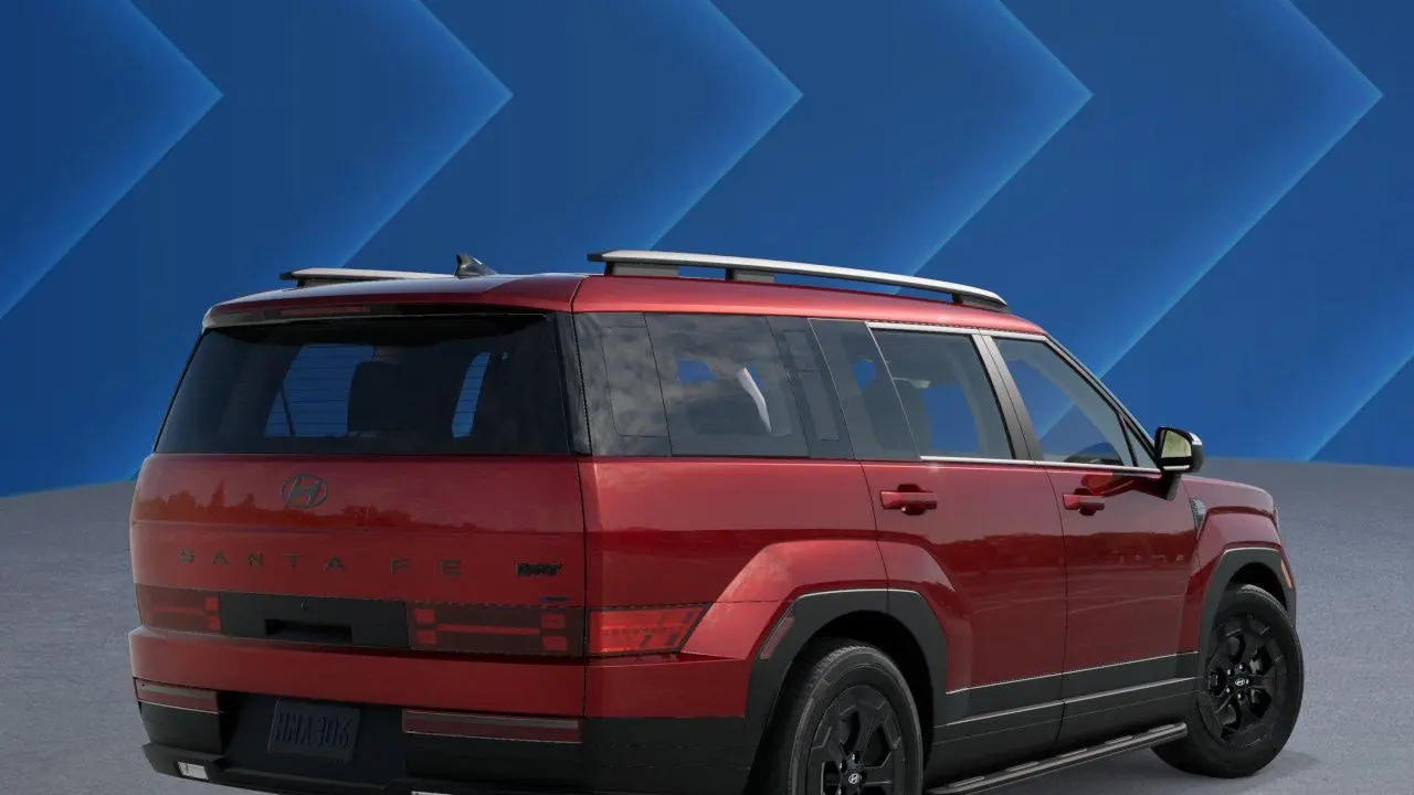 2026 Hyundai SANTA FE XRT