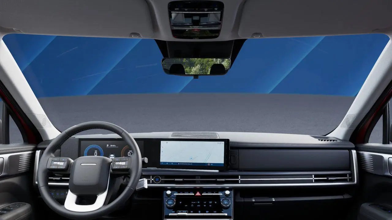 2026 Hyundai SANTA FE XRT