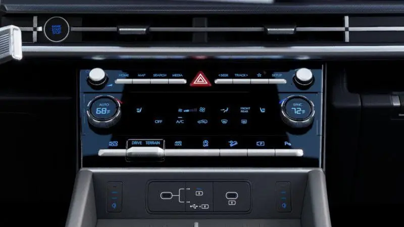 2026 Hyundai SANTA FE XRT
