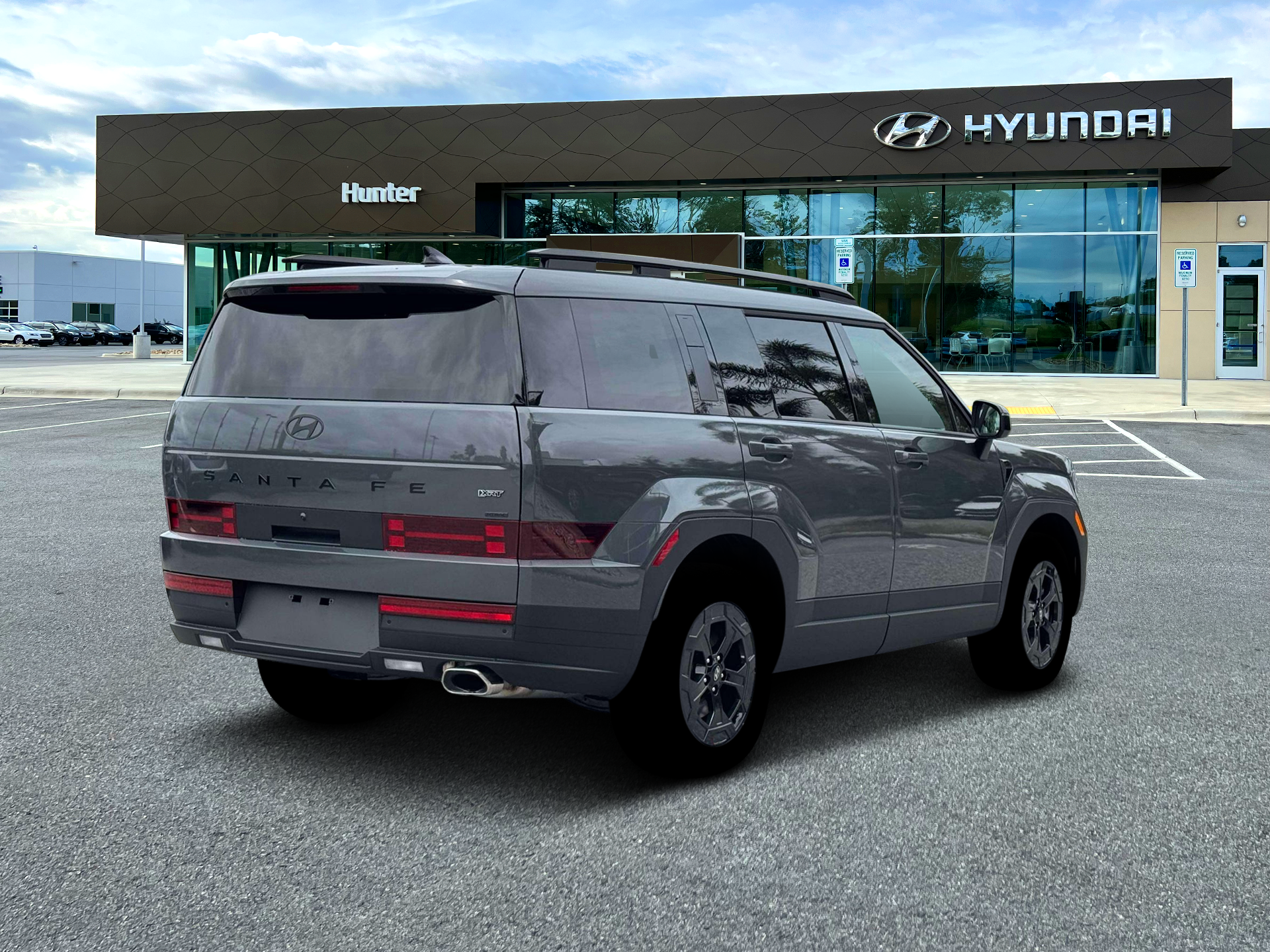 2026 Hyundai Santa Fe - $44,650