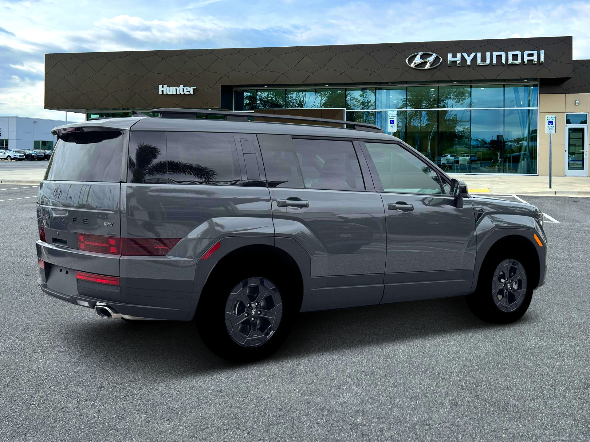 2026 Hyundai Santa Fe - $44,650
