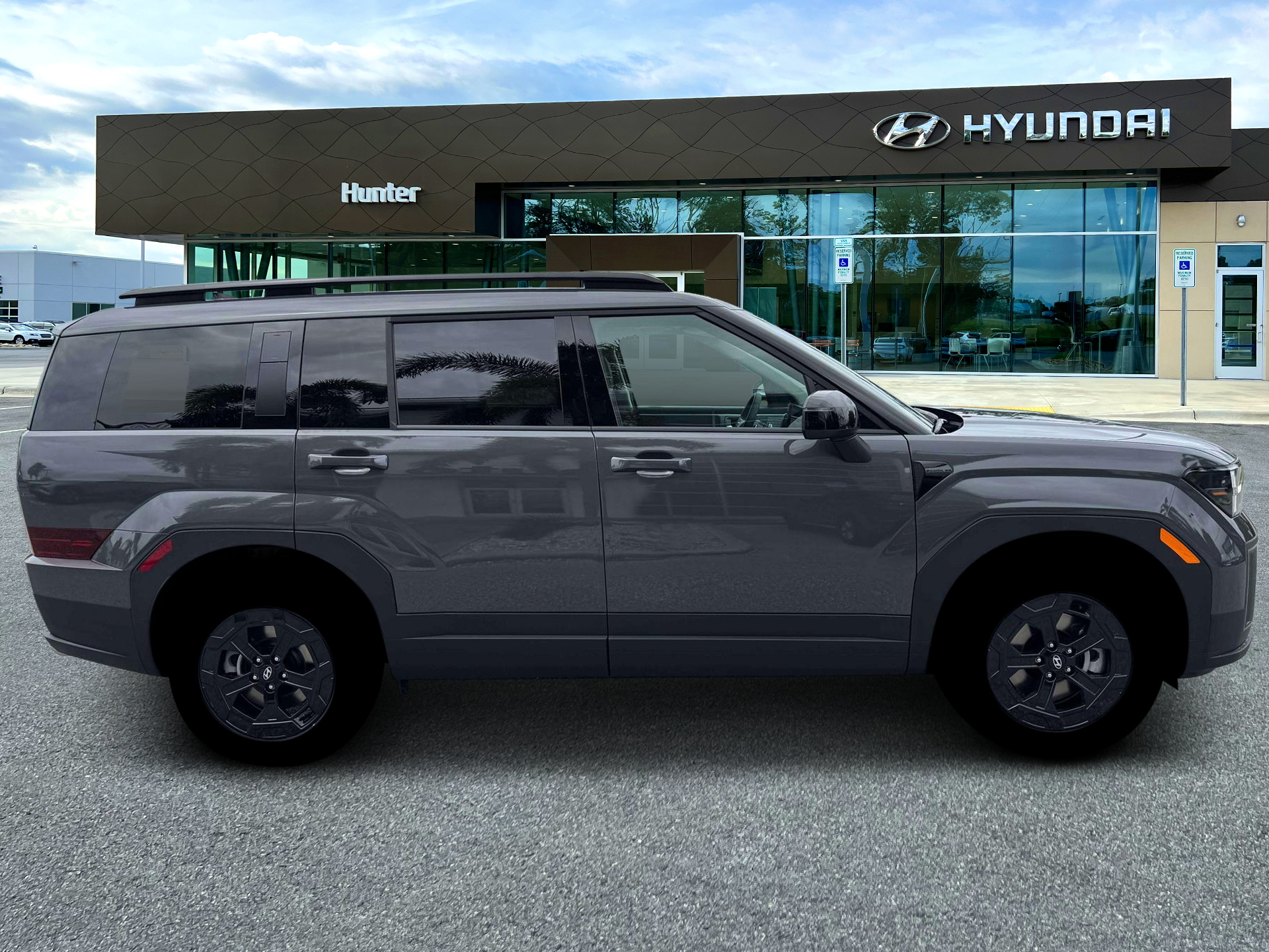 2026 Hyundai Santa Fe - $44,650