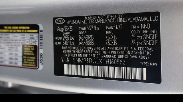 2026 Hyundai SANTA FE XRT