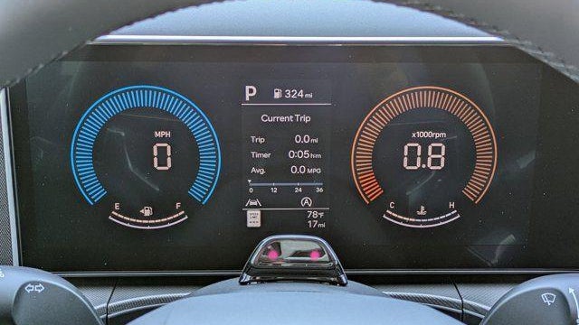 2026 Hyundai SANTA FE XRT