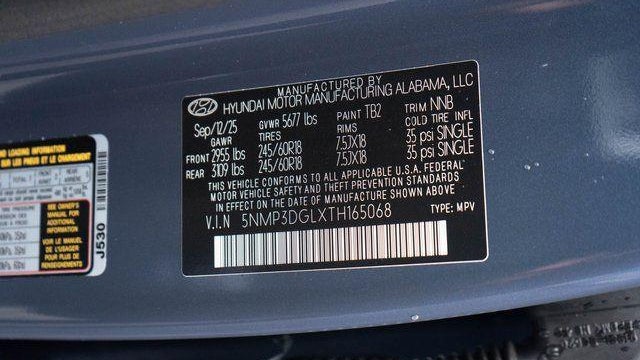 2026 Hyundai SANTA FE XRT