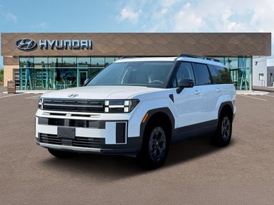 2026 Hyundai Santa FE AWD XRT 4DR SUV