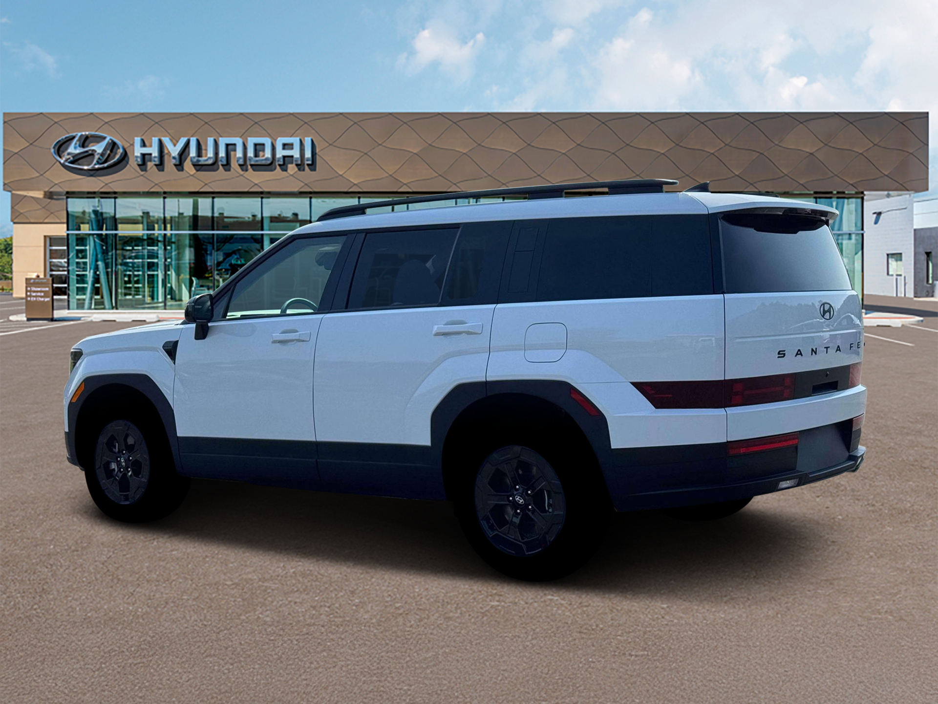 2026 Hyundai Santa Fe - $38,117