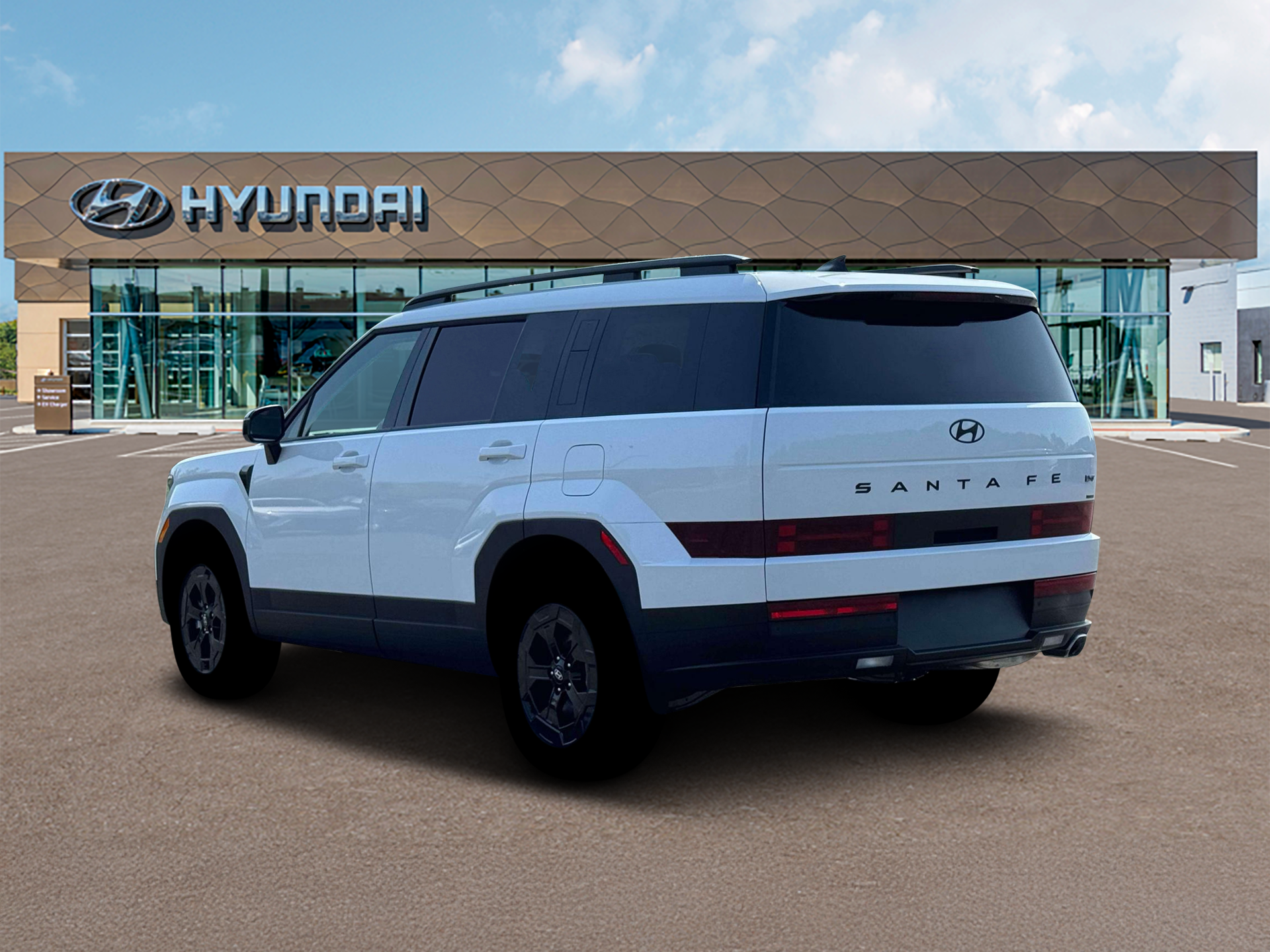 2026 Hyundai Santa Fe - $38,117