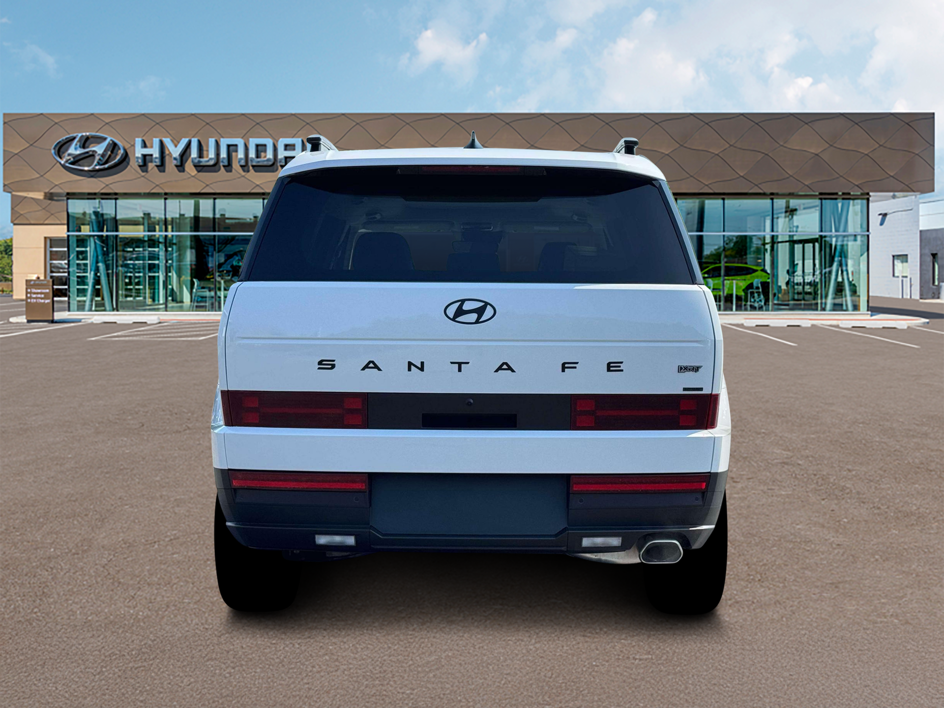 2026 Hyundai Santa Fe - $38,117