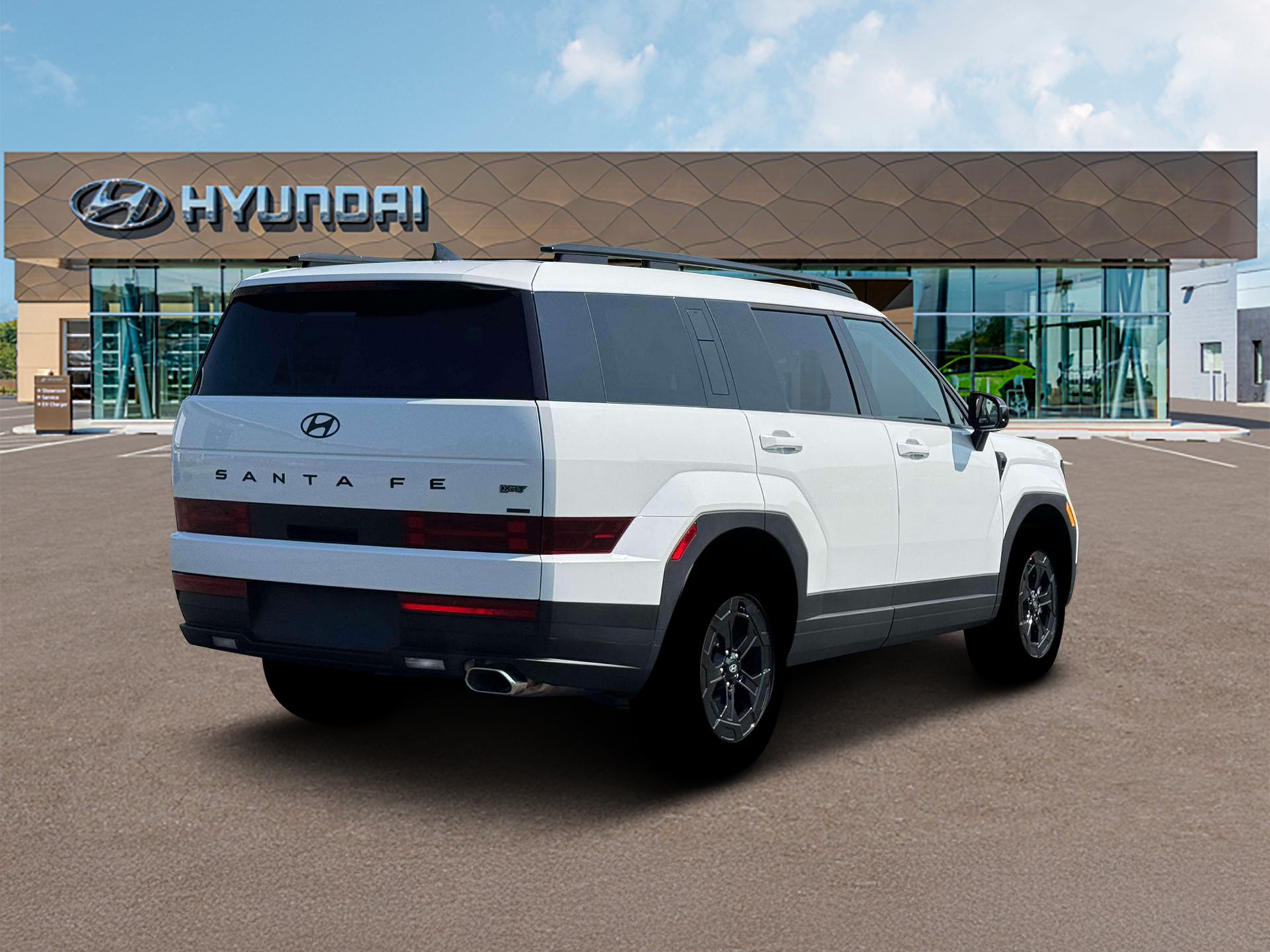 2026 Hyundai Santa Fe - $38,117