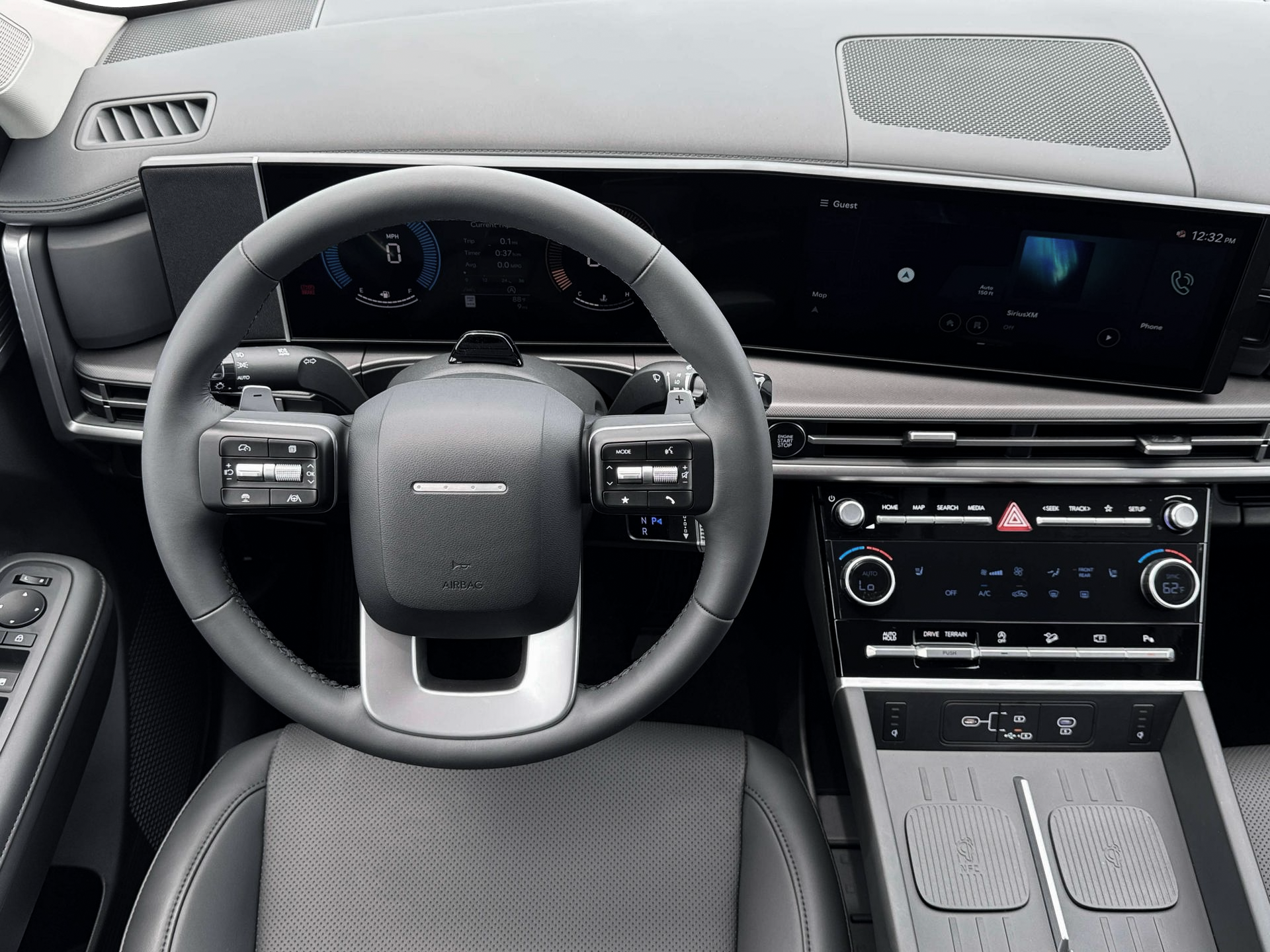2026 Hyundai Santa Fe - $38,117