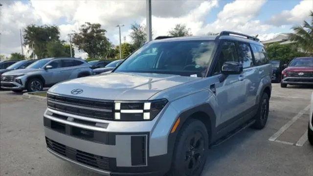 2026 Hyundai SANTA FE XRT