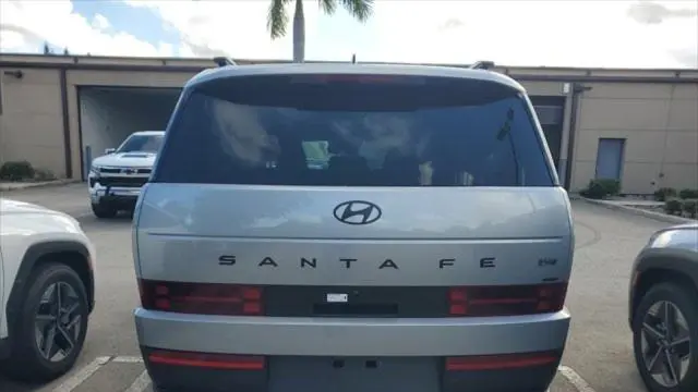 2026 Hyundai SANTA FE XRT