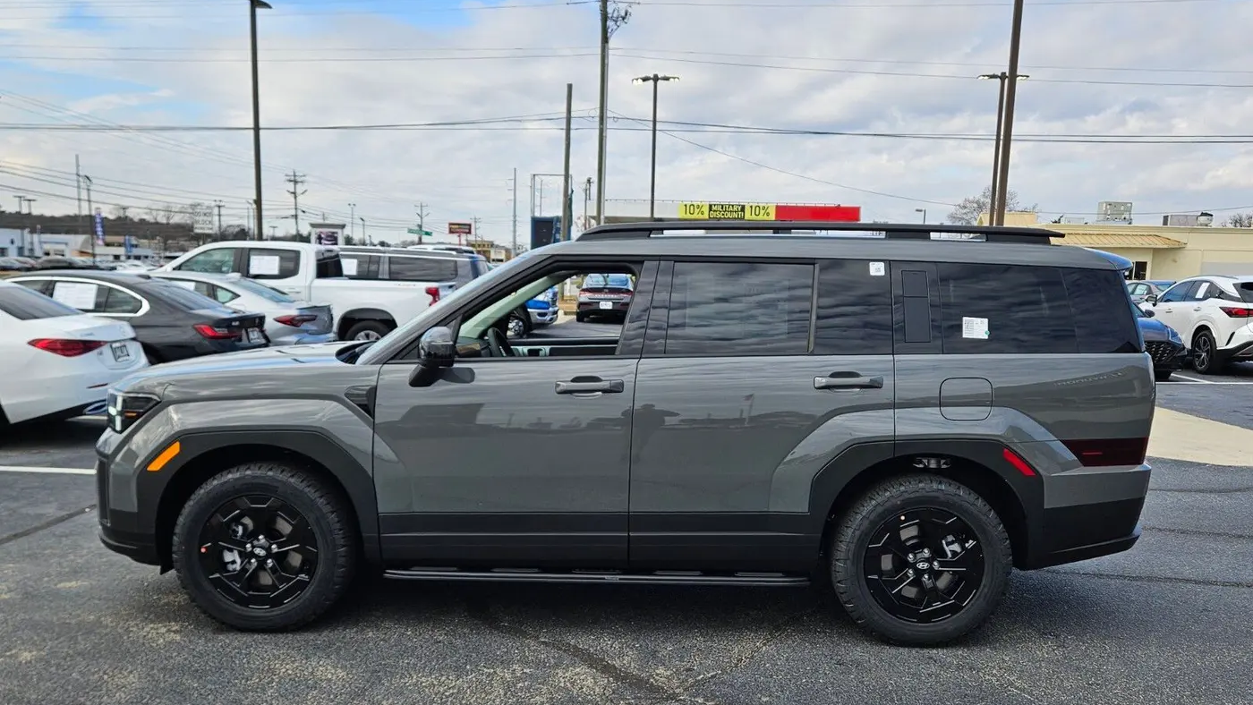 2026 Hyundai SANTA FE XRT