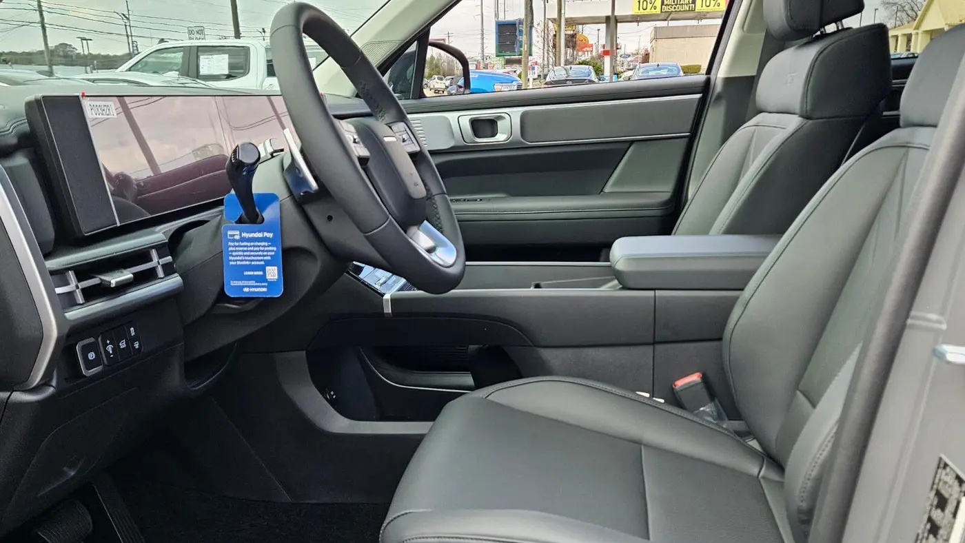 2026 Hyundai SANTA FE XRT