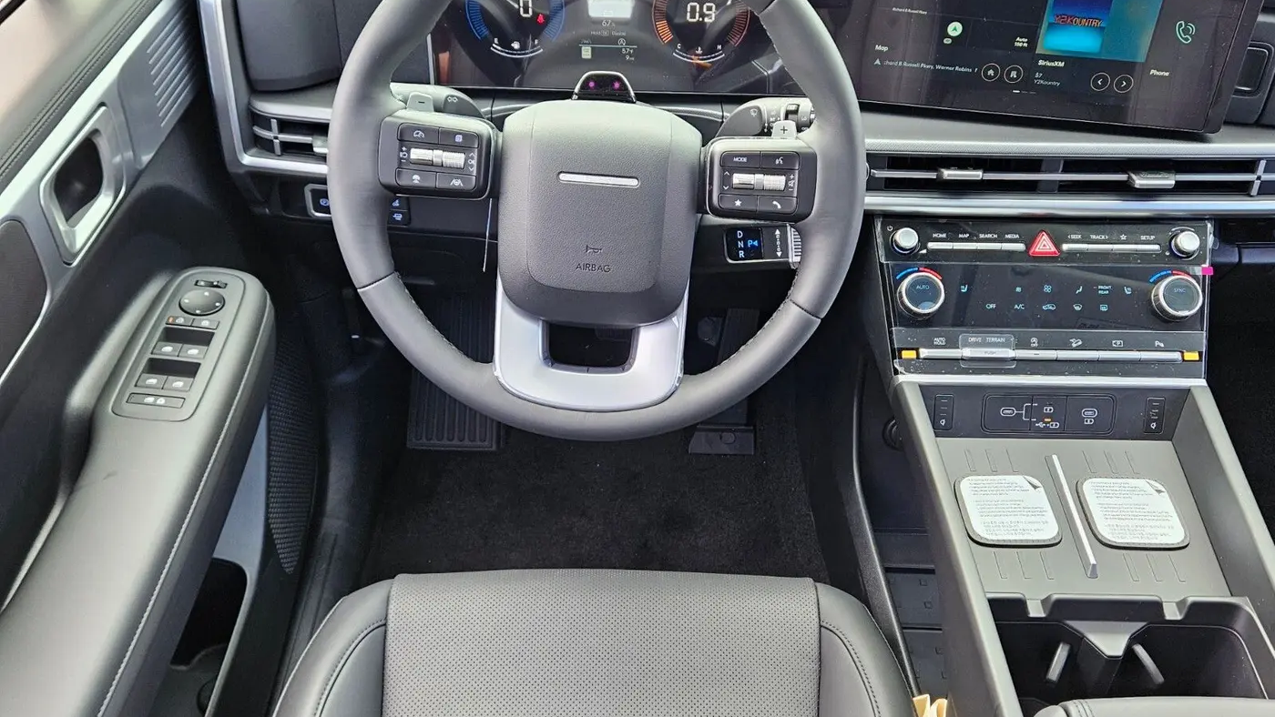 2026 Hyundai SANTA FE XRT