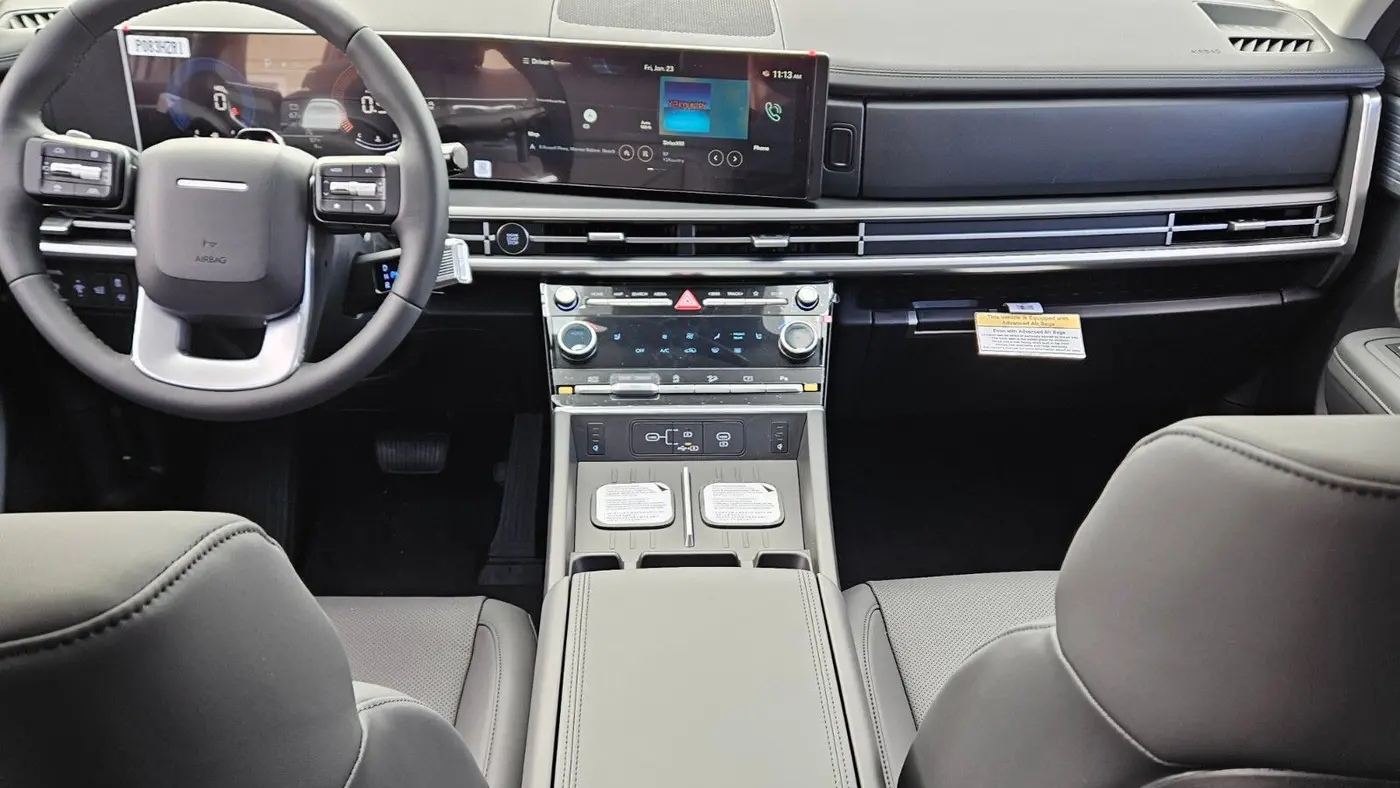 2026 Hyundai SANTA FE XRT