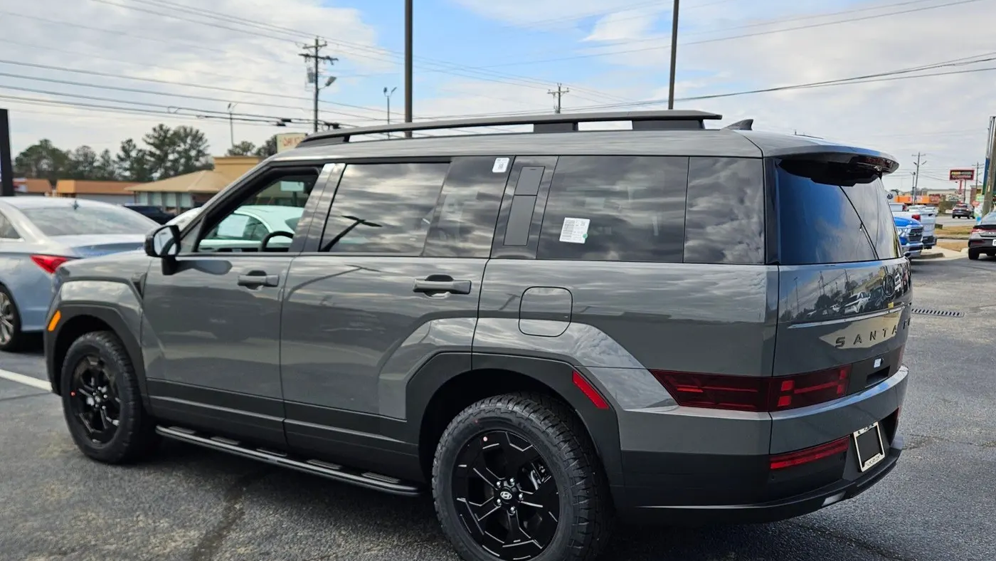 2026 Hyundai SANTA FE XRT