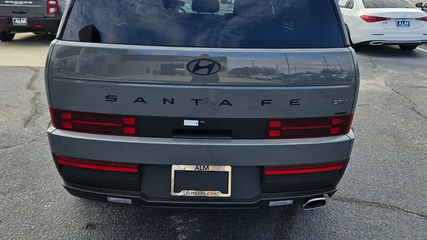 2026 Hyundai SANTA FE XRT