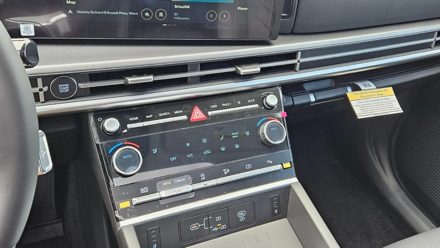 2026 Hyundai SANTA FE XRT