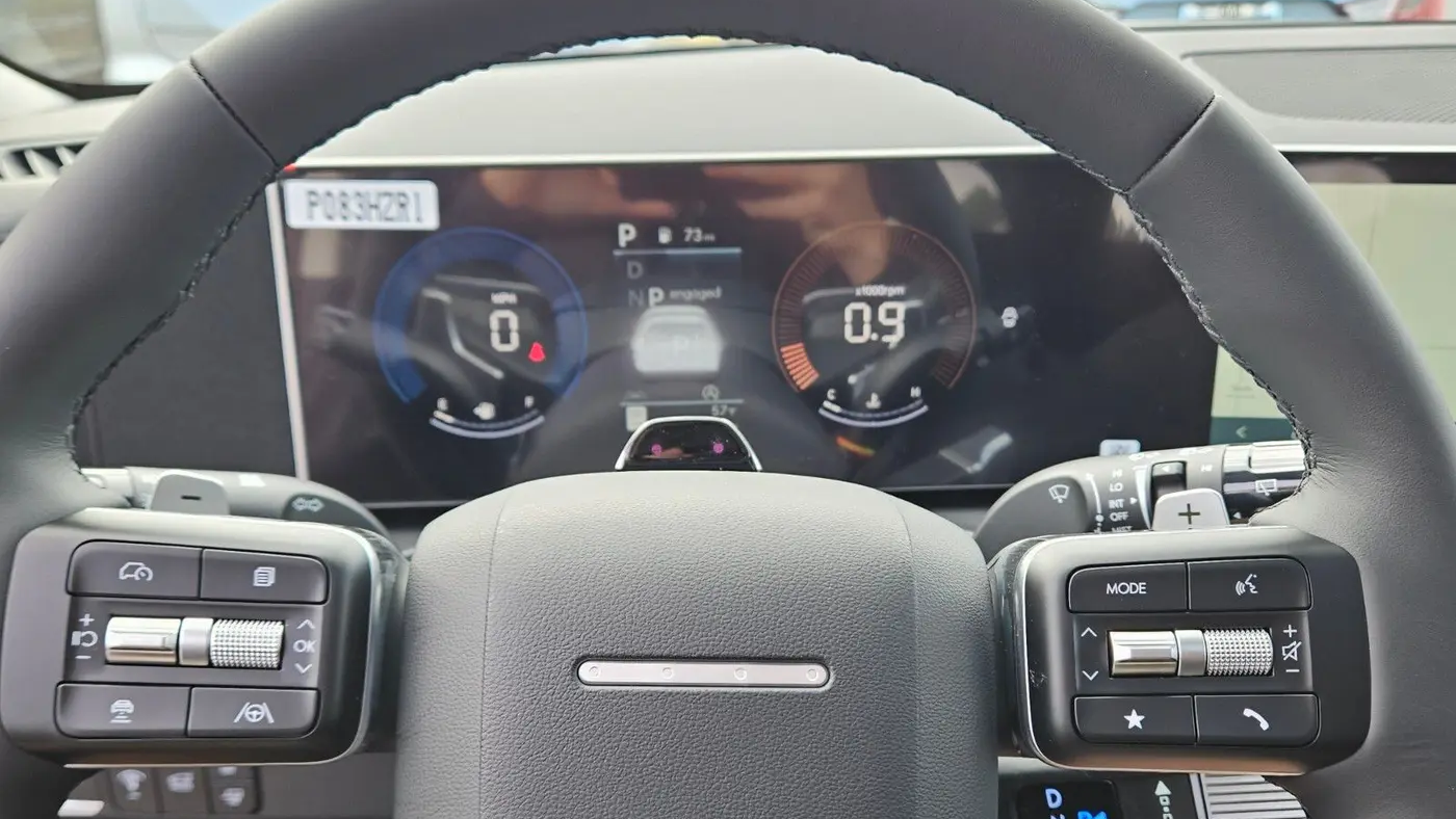 2026 Hyundai SANTA FE XRT