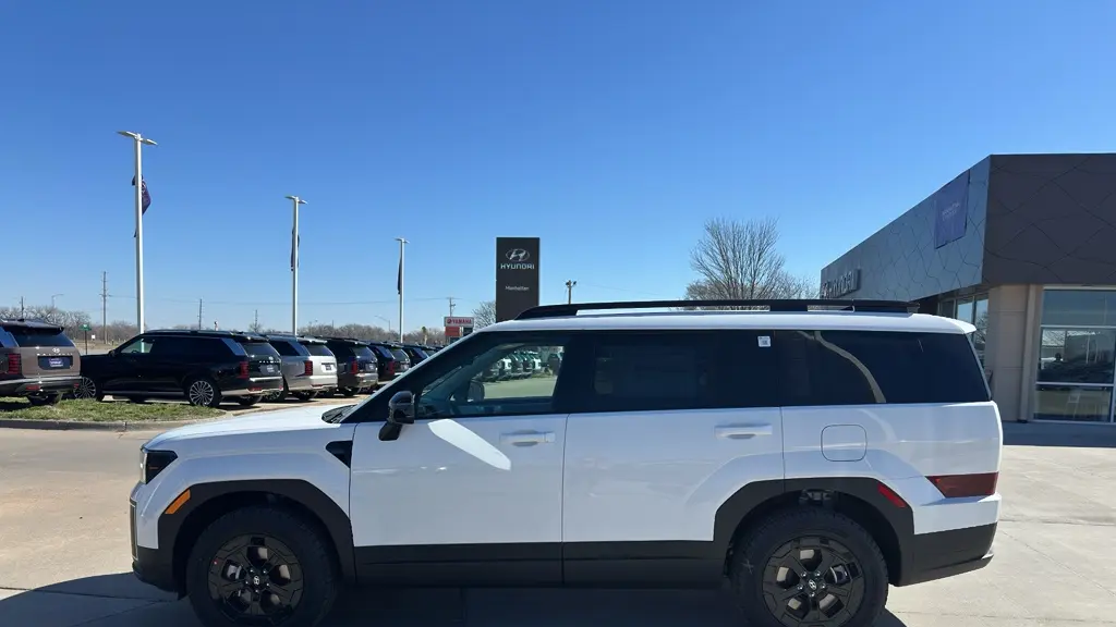 2026 Hyundai SANTA FE XRT