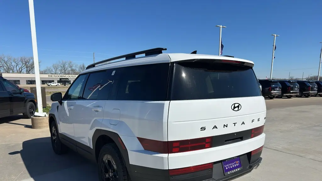 2026 Hyundai SANTA FE XRT