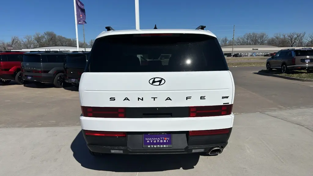 2026 Hyundai SANTA FE XRT